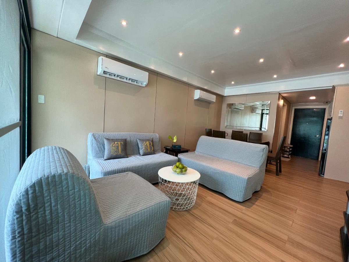 Appartamento Subic Sweet Escape By Bonnie Olongapo Esterno foto